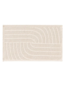 Bath Rug Jojo Cream