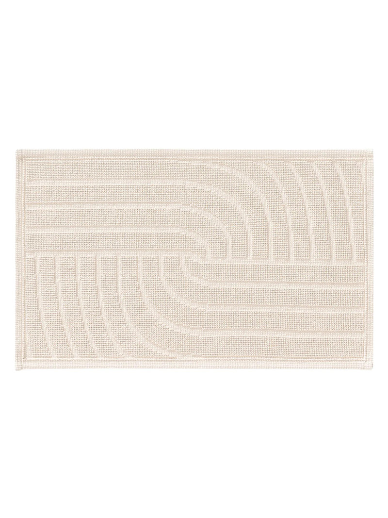 Bath Rug Jojo Cream