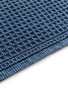 Bath Rug Jojo Dark Blue