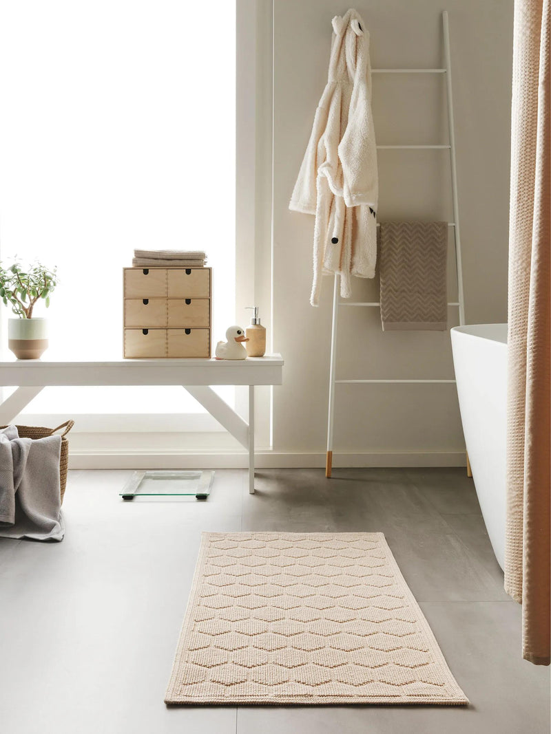 Bath Rug Jojo Beige