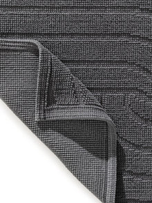 Bath Rug Jojo Charcoal