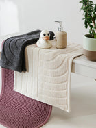 Bath Rug Jojo Cream