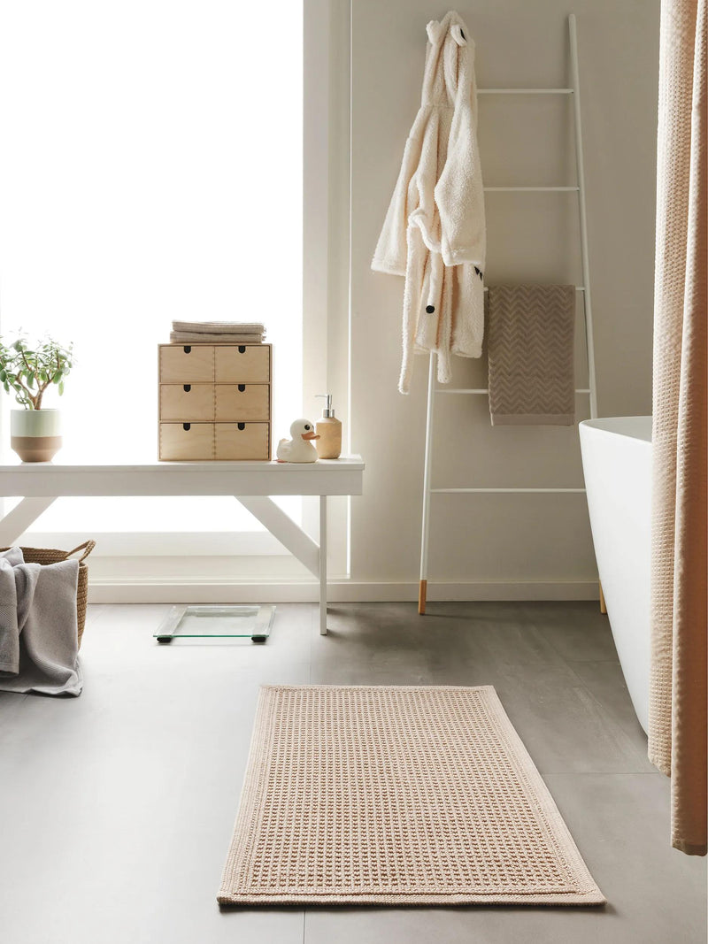 Bath Rug Jojo Beige