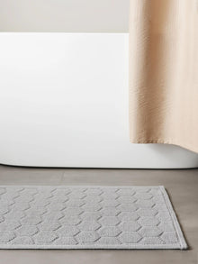 Bath Rug Jojo Grey