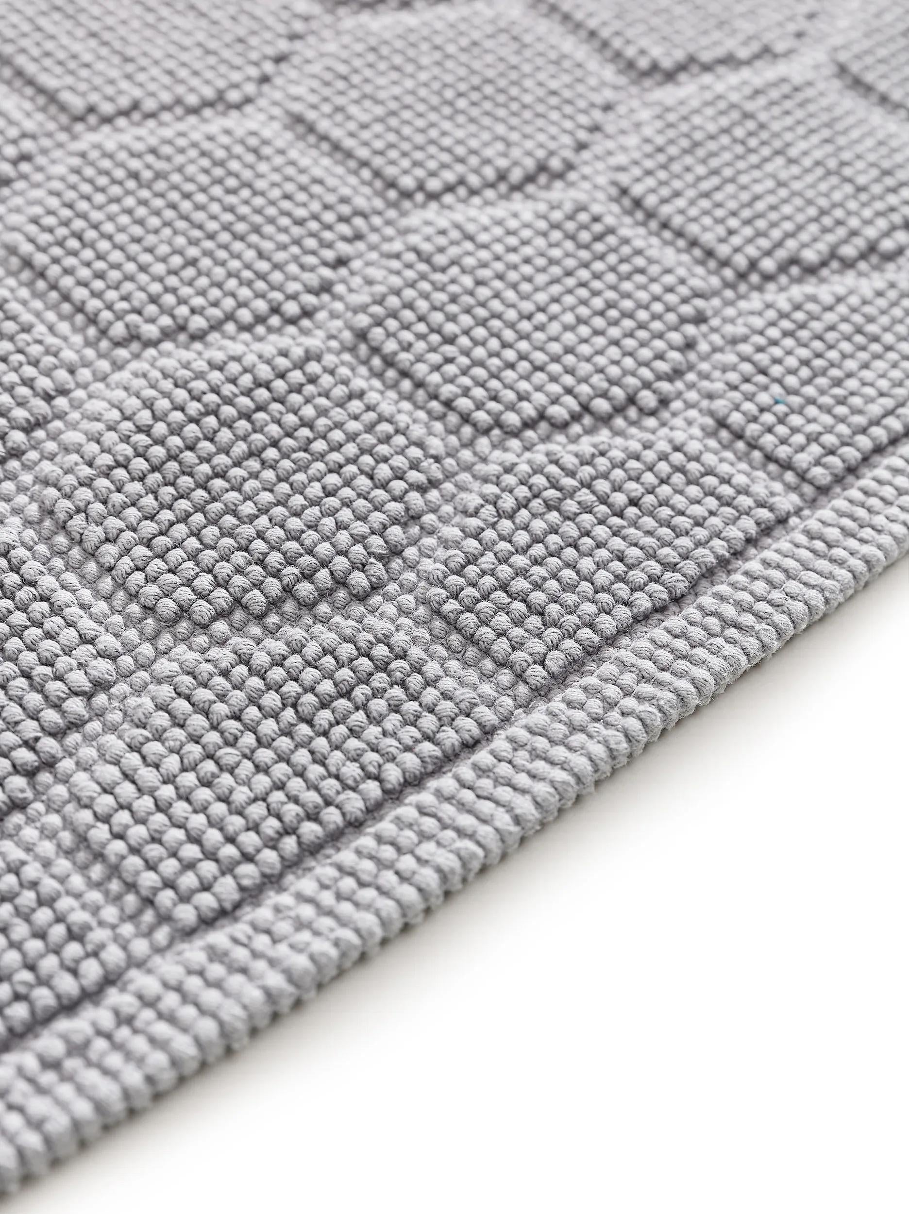 Bath Rug Jojo Grey