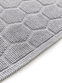 Bath Rug Jojo Grey