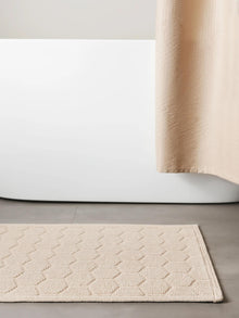 Bath Rug Jojo Beige