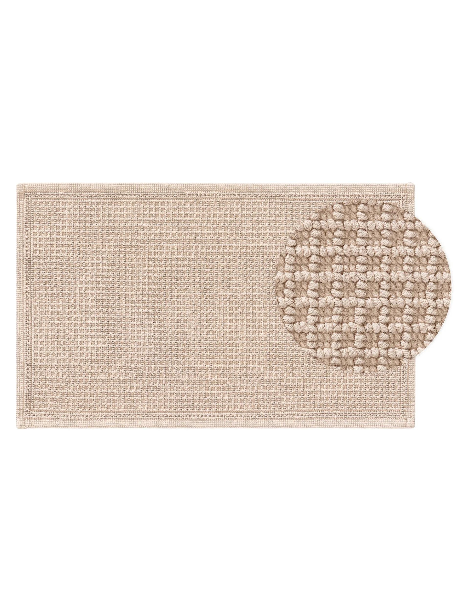 Bath Rug Jojo Beige