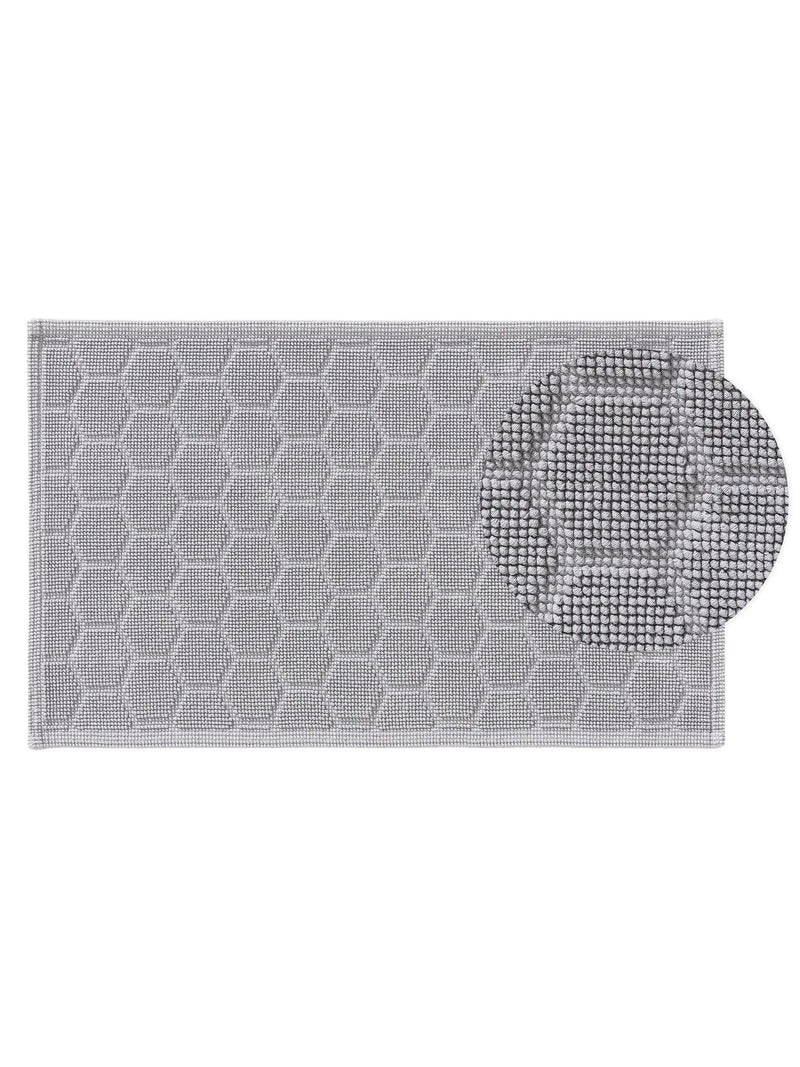 Bath Rug Jojo Grey