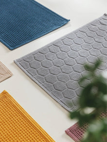 Bath Rug Jojo Grey