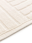 Bath Rug Jojo Cream
