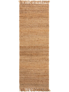 Jute Rug Jork Light Brown
