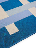 In- & Outdoor Rug Jovis Blue
