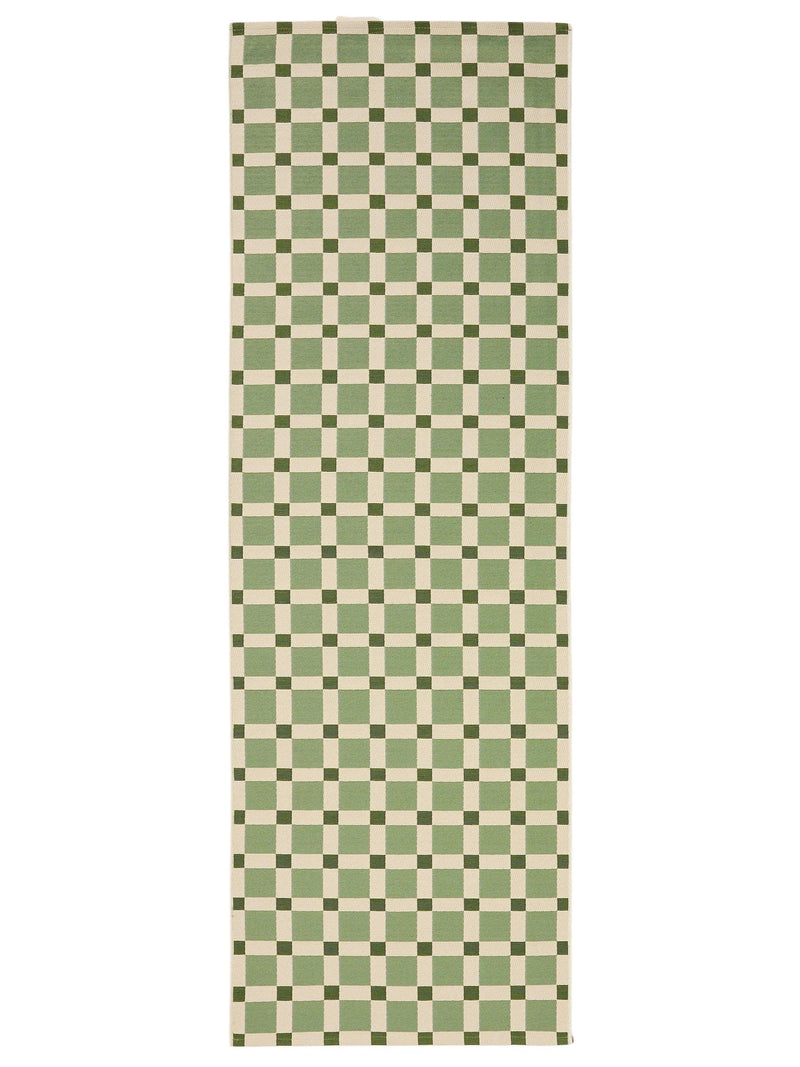 Coureur intérieur et extérieur Jovis vert