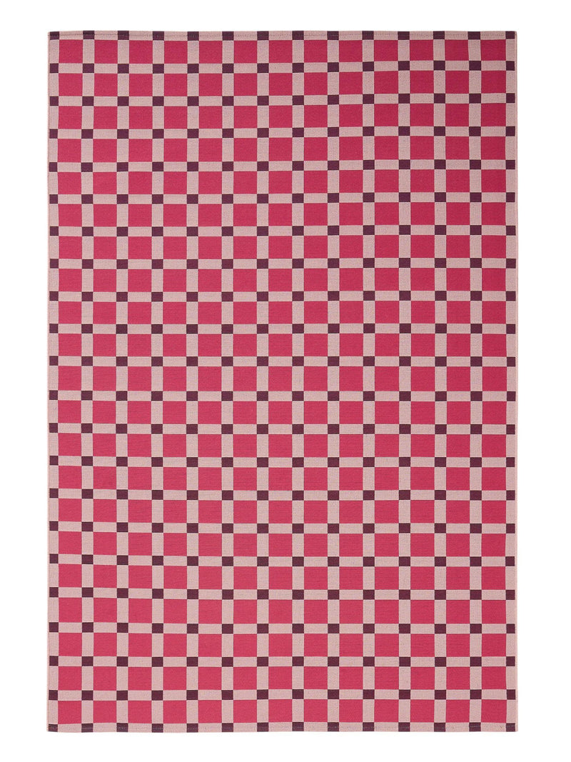 In- & Outdoor Rug Jovis Pink