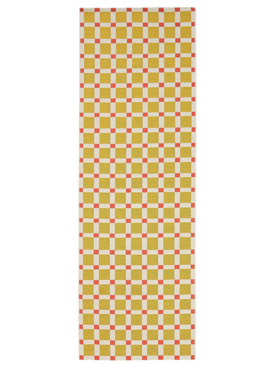 In- & Outdoor Runner Jovis Orange