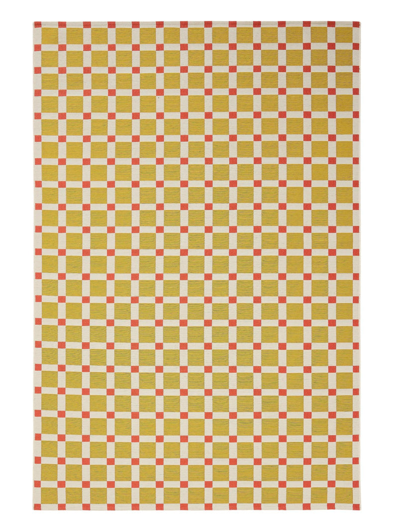In- & Outdoor Rug Jovis Orange