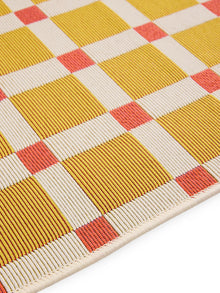 In- & Outdoor Runner Jovis Orange
