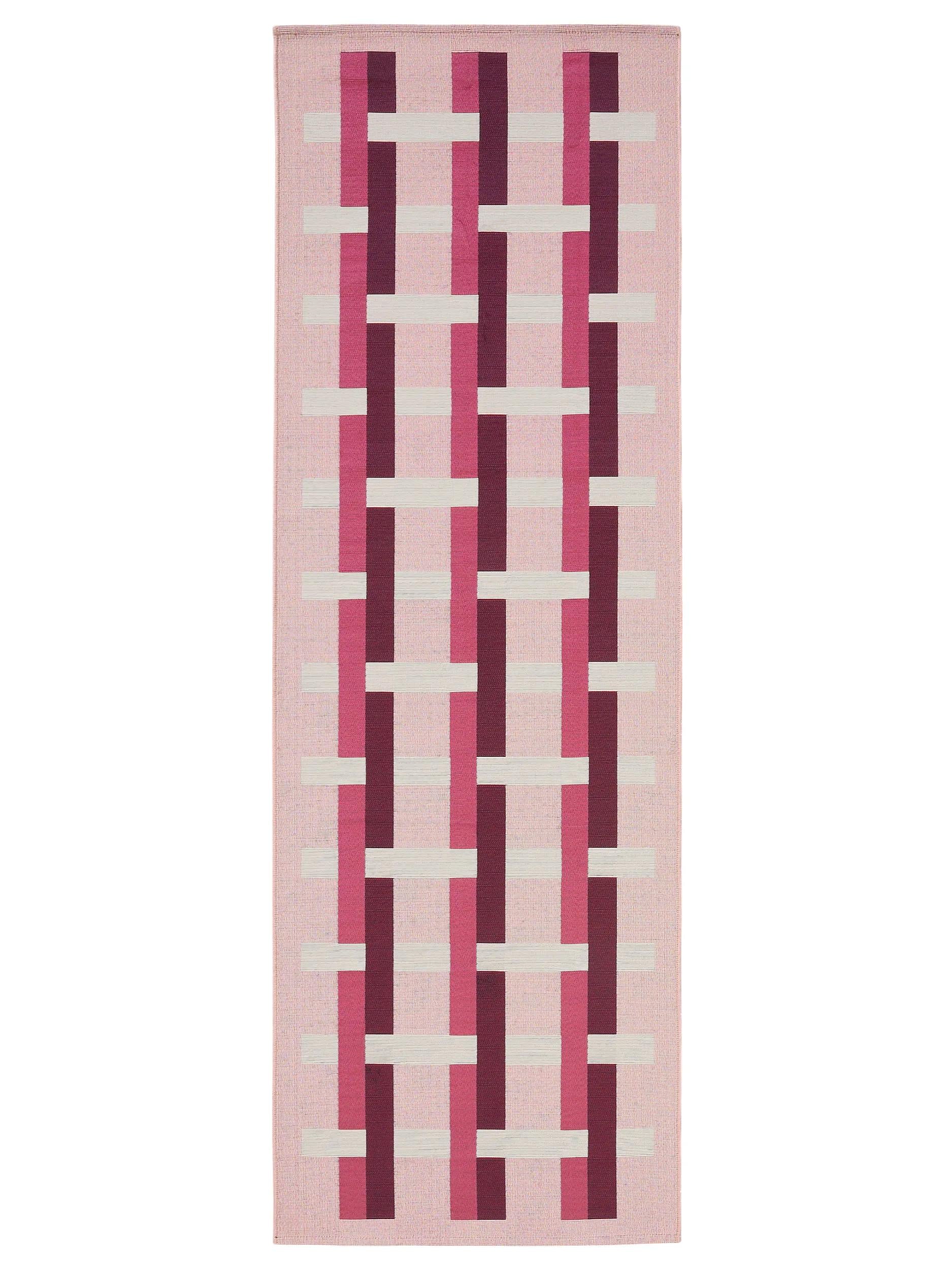 In- & Outdoor Runner Jovis Pink