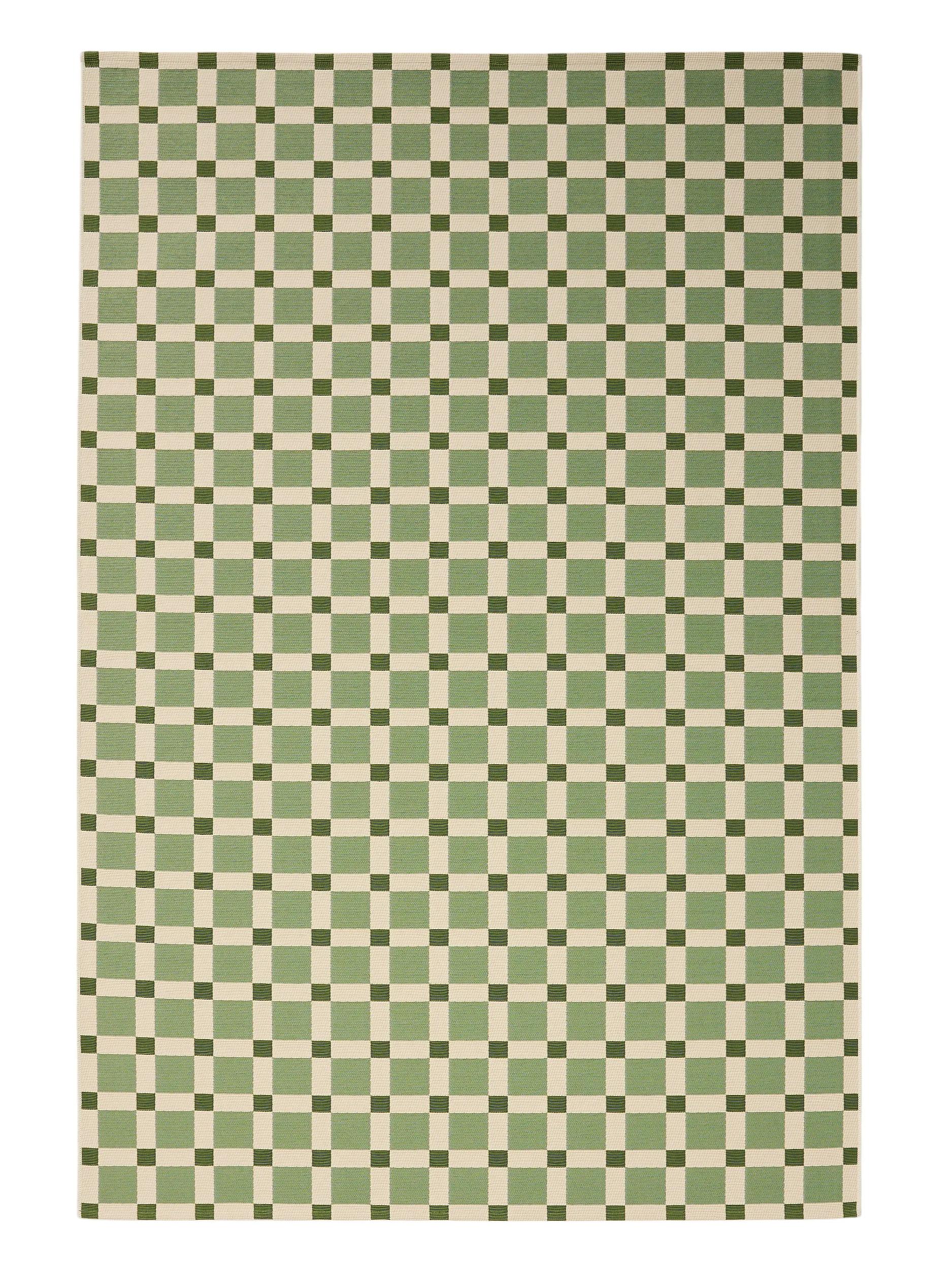 In- & Outdoor Rug Jovis Green