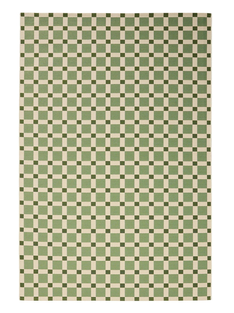 In- & Outdoor Rug Jovis Green