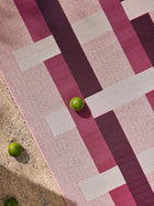 In- & Outdoor Runner Jovis Pink