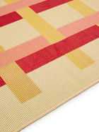 In- & Outdoor Runner Jovis Orange