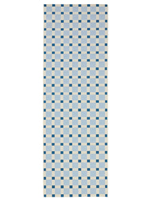 In- & Outdoor Runner Jovis Blue
