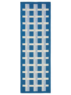 In- & Outdoor Runner Jovis Blue