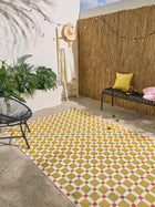 In- & Outdoor Rug Jovis Orange