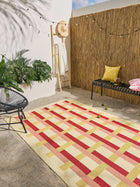 In- & Outdoor Rug Jovis Orange