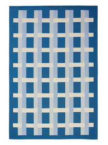 In- & Outdoor Rug Jovis Blue