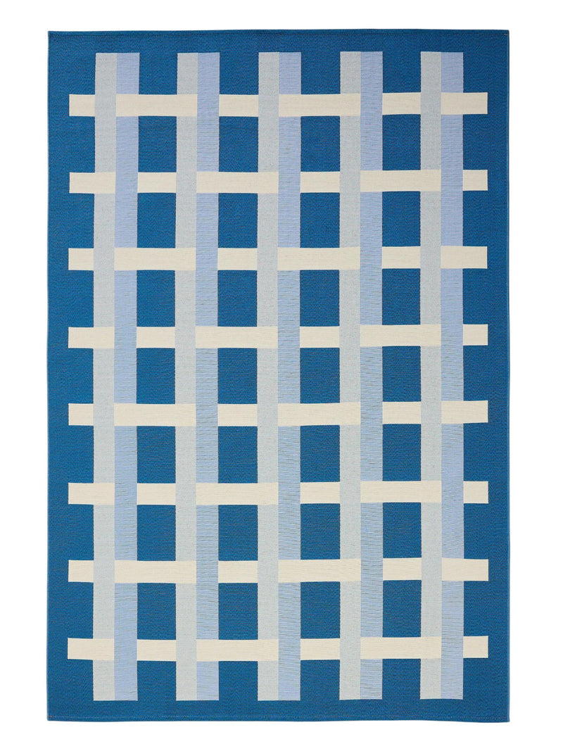 In- & Outdoor Rug Jovis Blue
