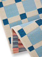 In- & Outdoor Runner Jovis Blue