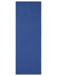 Cotton Rug Joy Dark Blue