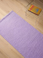Cotton Rug Joy Purple