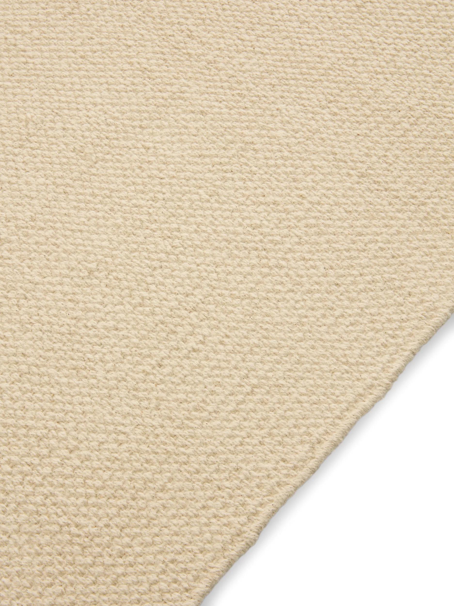 Cotton Rug Joy Beige