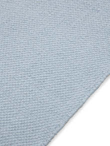 Cotton Rug Joy Light Blue