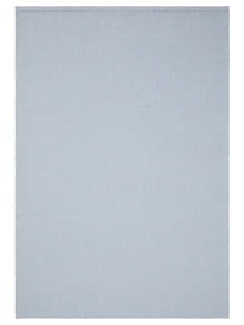Cotton Rug Joy Light Blue