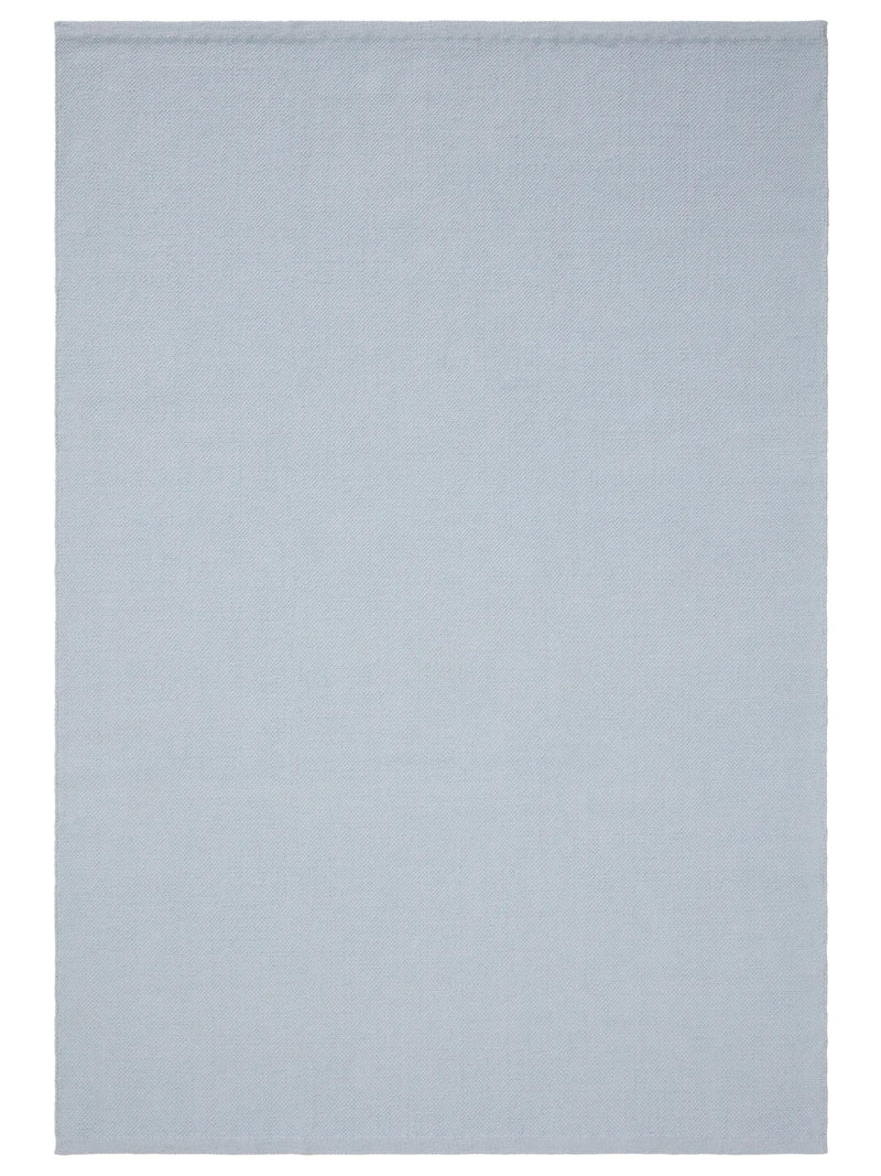 Cotton Rug Joy Light Blue