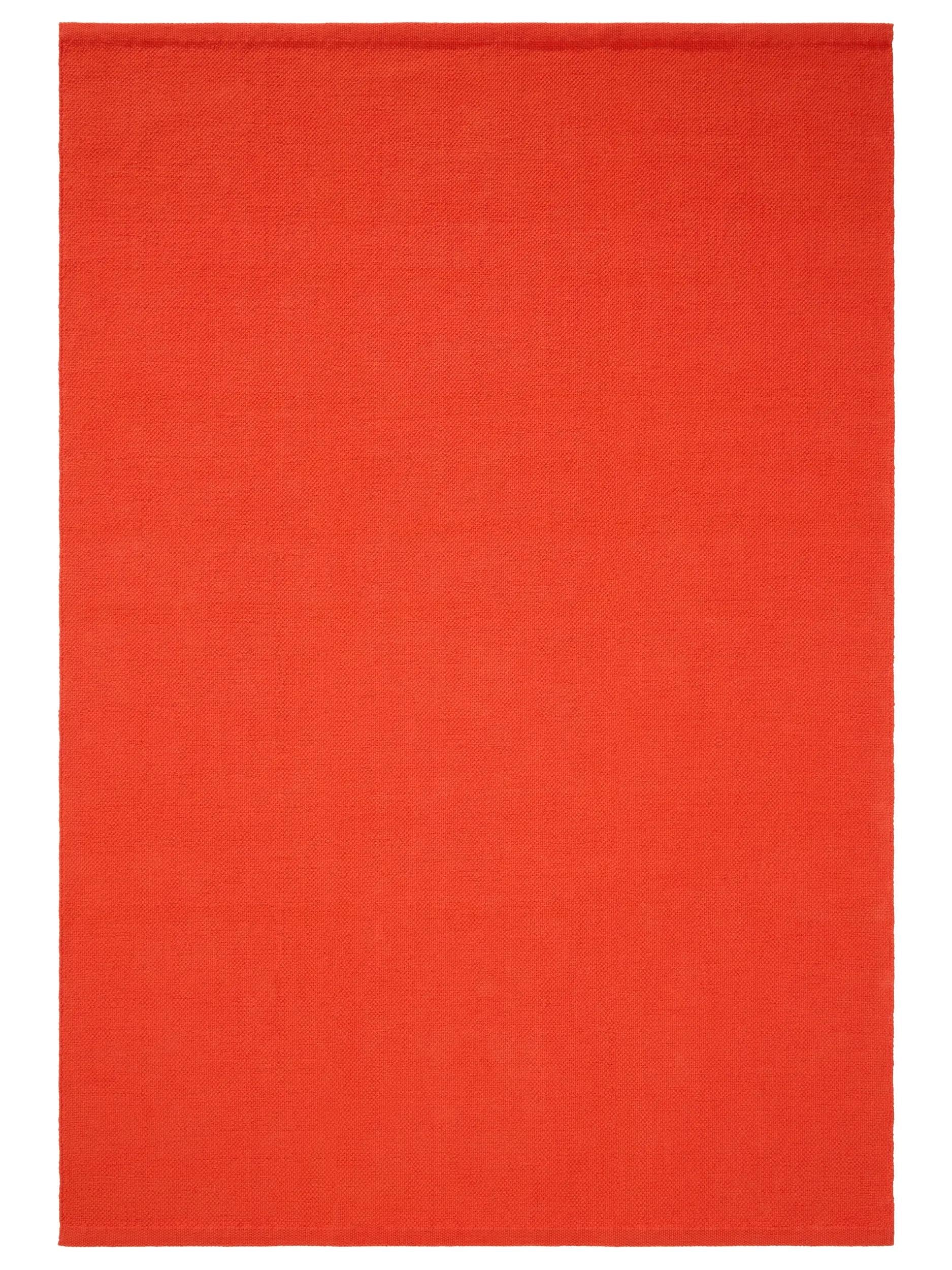 Cotton Rug Joy Red