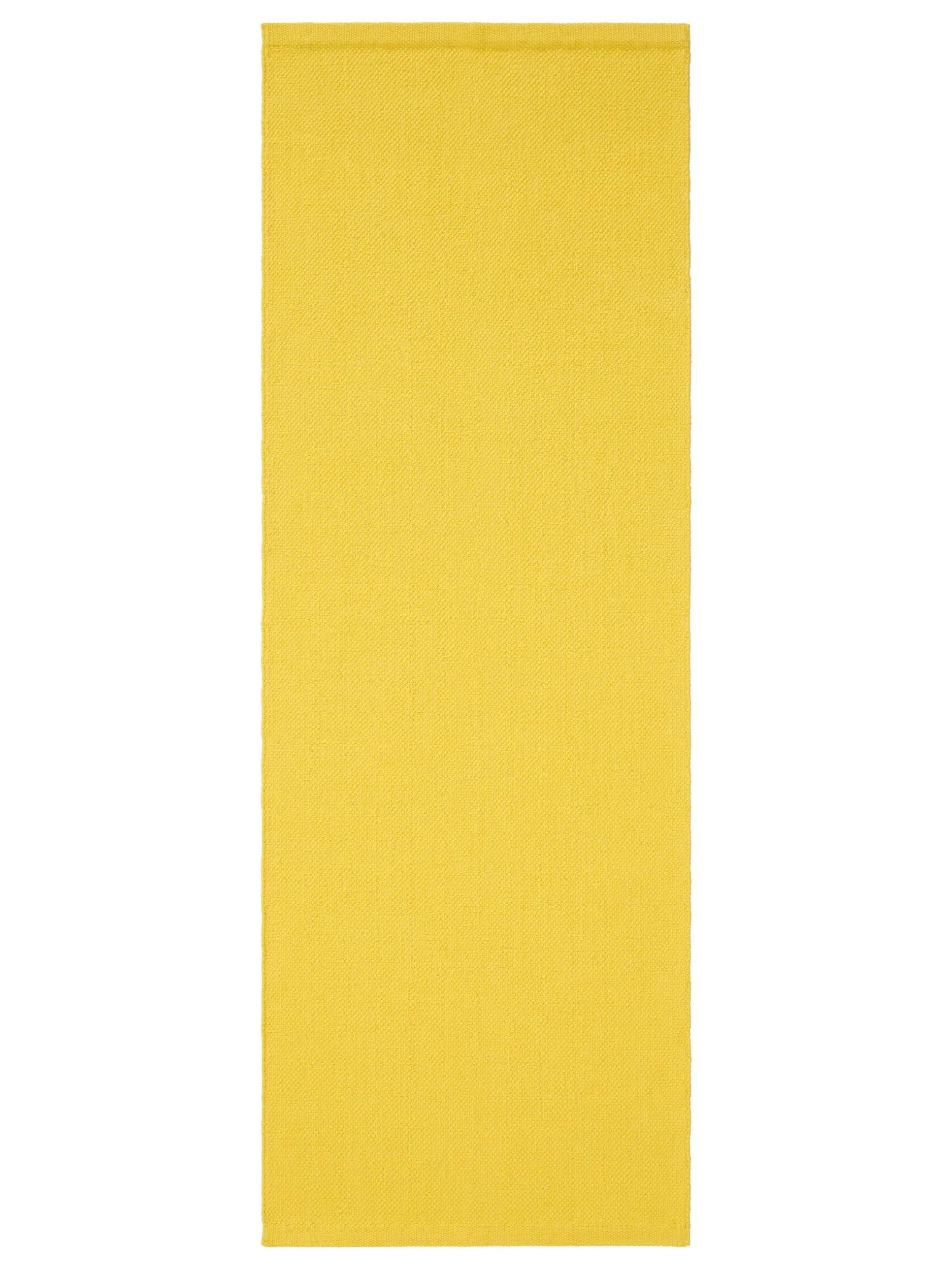 Cotton Rug Joy Yellow