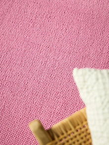 Cotton Rug Joy Rose