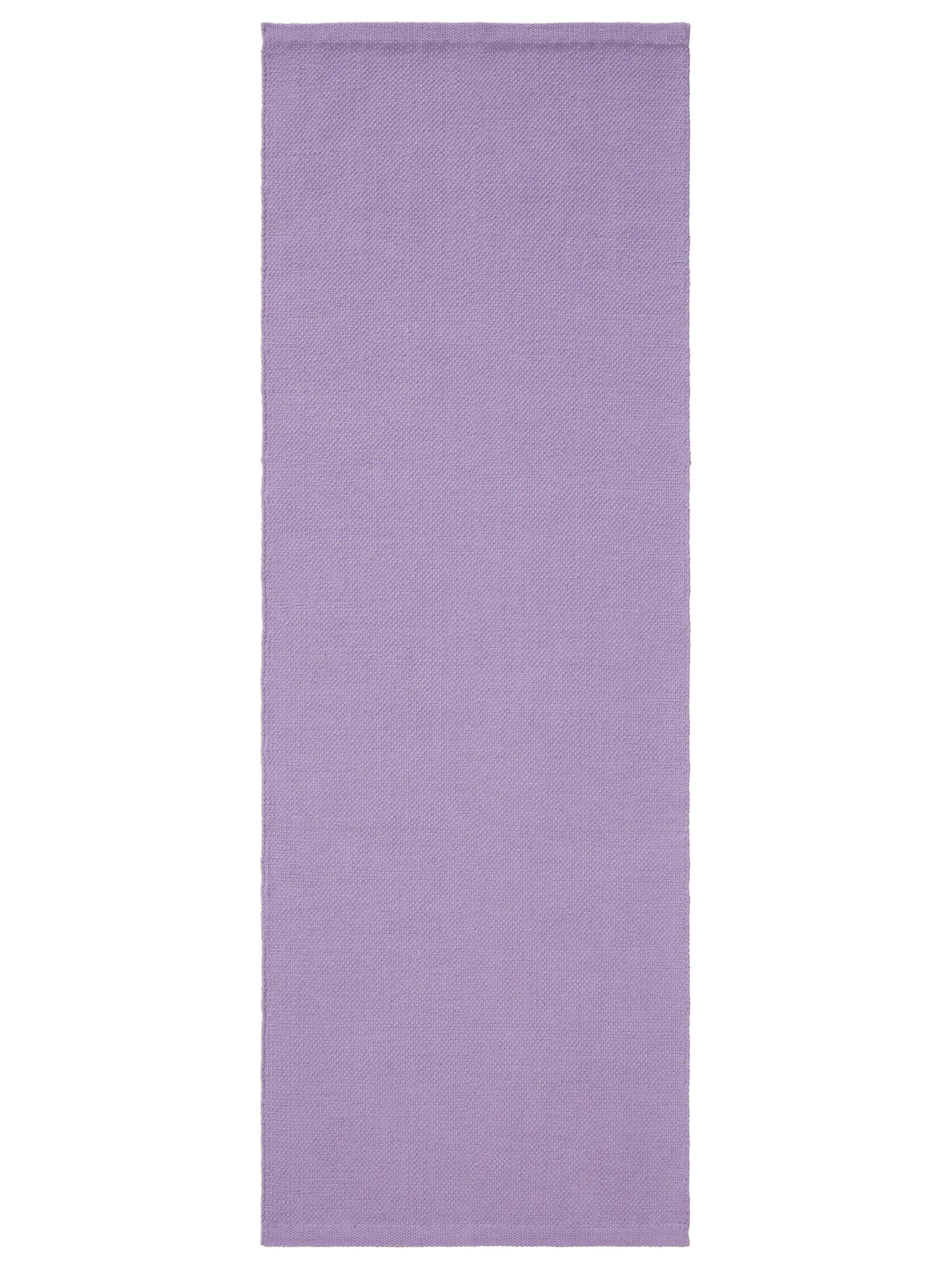 Cotton Rug Joy Purple