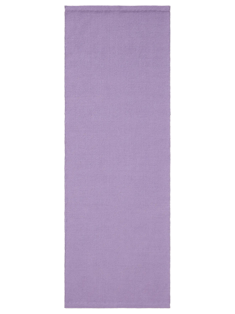Cotton Rug Joy Purple