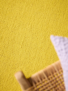 Cotton Rug Joy Yellow