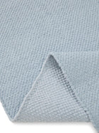 Cotton Rug Joy Light Blue
