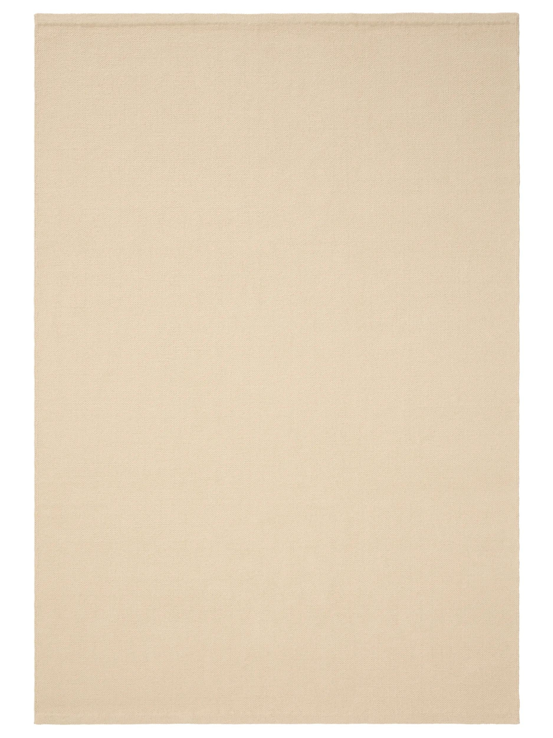 Cotton Rug Joy Beige