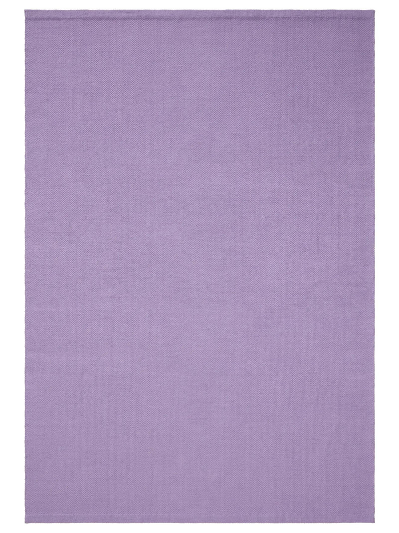 Cotton Rug Joy Purple