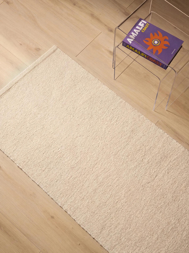 Cotton Rug Joy Beige